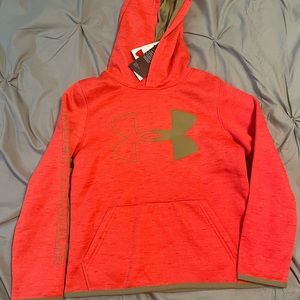 Boys Under Armour hoodie